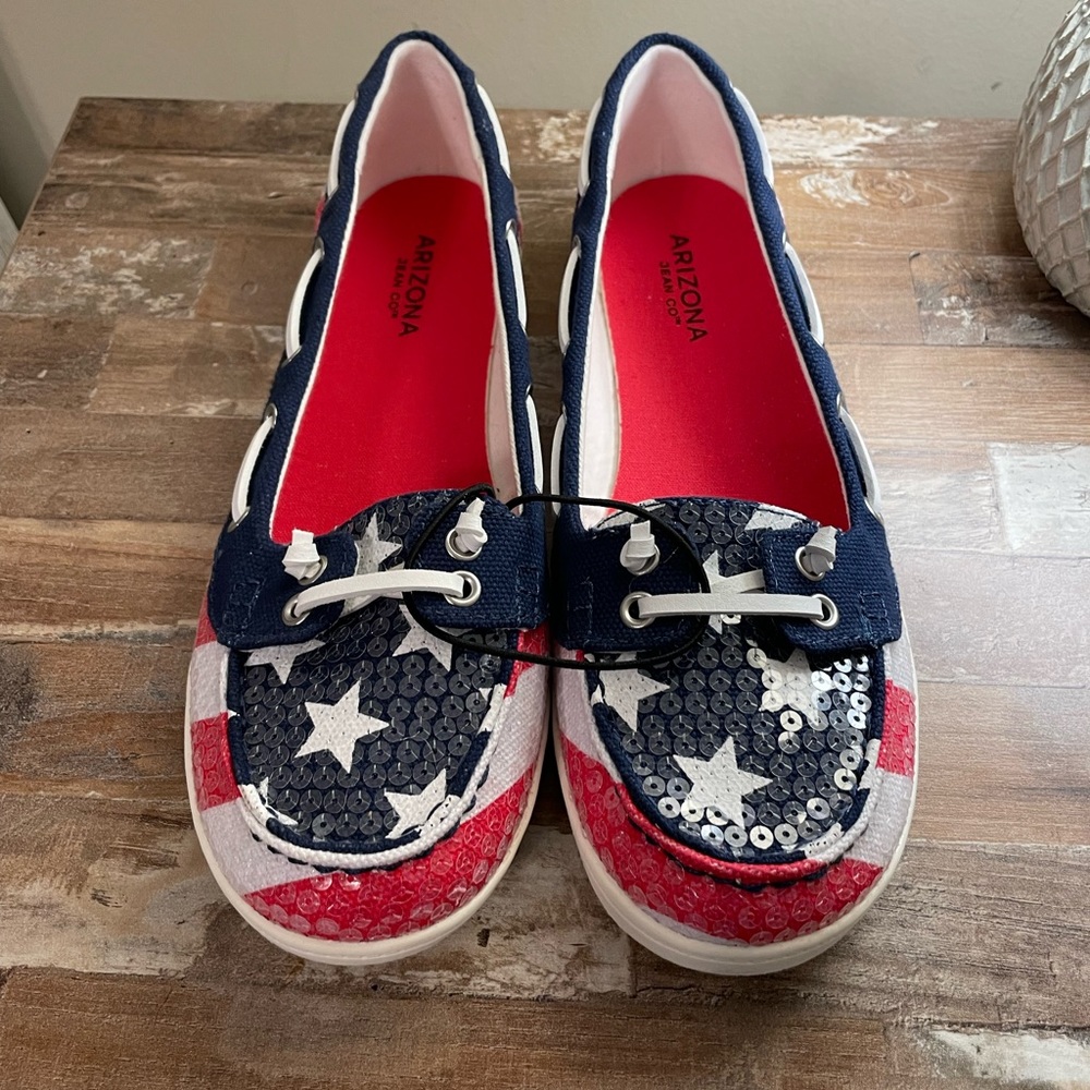 Slip ons